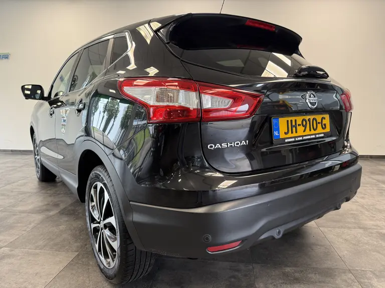 Nissan QASHQAI 1.2 N-Connecta 360 Camera Climate Control Navi Keyless Go afbeelding 5