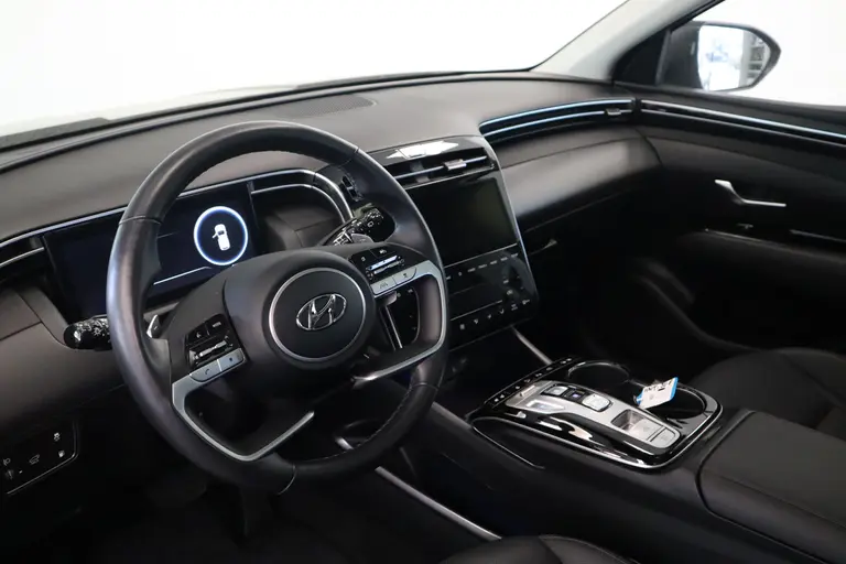 Hyundai Tucson 1.6 T-GDI PHEV Premium Sky 4WD ACC PDC 360 Camera Panoramadak afbeelding 9