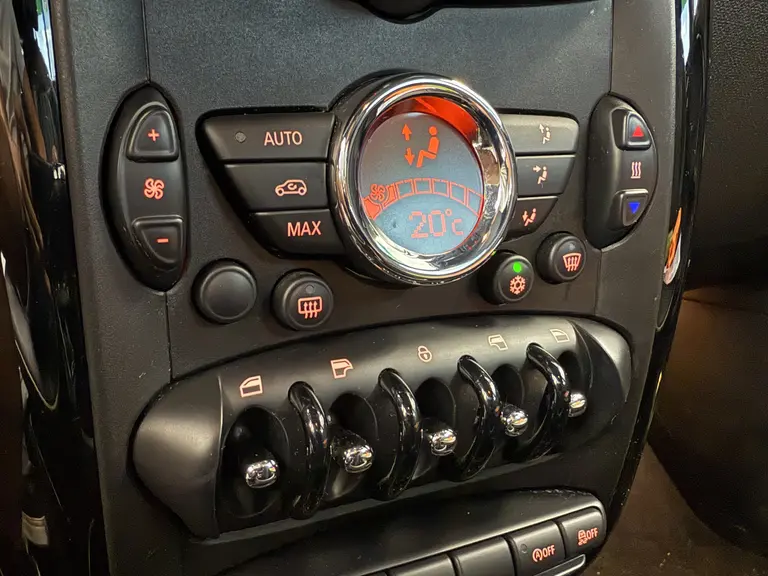 MINI Countryman 1.6 Cooper Chili 17'lmv Airco CruiseControl Two-Tone afbeelding 12