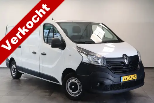 Renault Trafic 1.6 dCi T29 L2H1 Générique CV trekhaak Airco