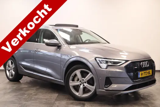 Audi e-tron e-tron 50 quattro Launch edition plus 71 kWh Memory Keyless Go/Start ACC ECC Carplay