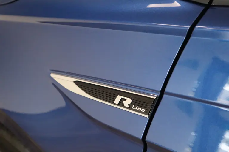 Volkswagen Polo 1.0 TSI R-Line Edition R-Line Edition ACC Carplay Digitaal dashboard afbeelding 6