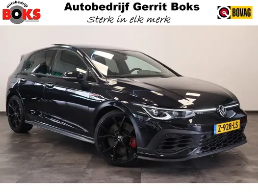 Volkswagen Golf 2.0 TSI GTI Clubsport Panoramadak Harman&Kardon Head-Up 24 Maanden garantie* (Vraag naar de voorwaarden)