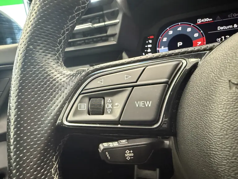 Audi A3 Limousine 30 TFSI S edition 2x S-Line Full-led Navigatie * 2e Paasdag zijn wij geopend van 12:00 tot 17:00uur! * afbeelding 14