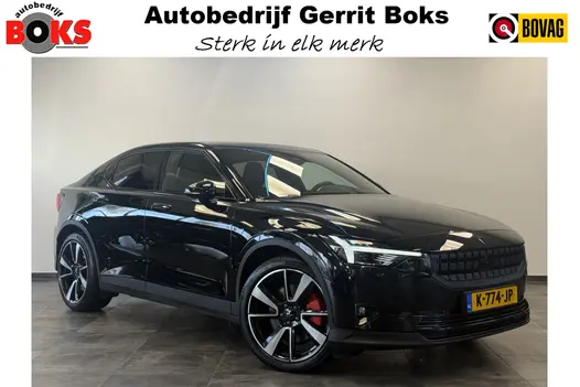 Polestar 2 Long Range Dual Motor Launch Edition 78kWh Cruise Climate ACC 408PK NL Auto
