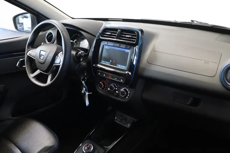 Dacia Spring Business 27 kWh Navigatie Airco lmv afbeelding 13