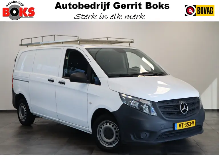 Mercedes-Benz Vito 111 CDI Airco Trekhaak Imperiaal afbeelding 1