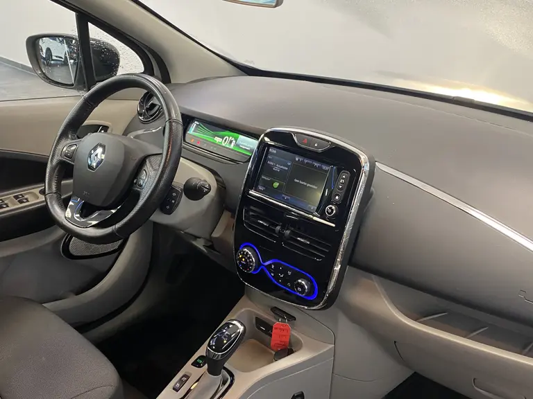 Renault ZOE R240 Intens 22 kWh Cruise Koop Accu Keyles Entry afbeelding 6