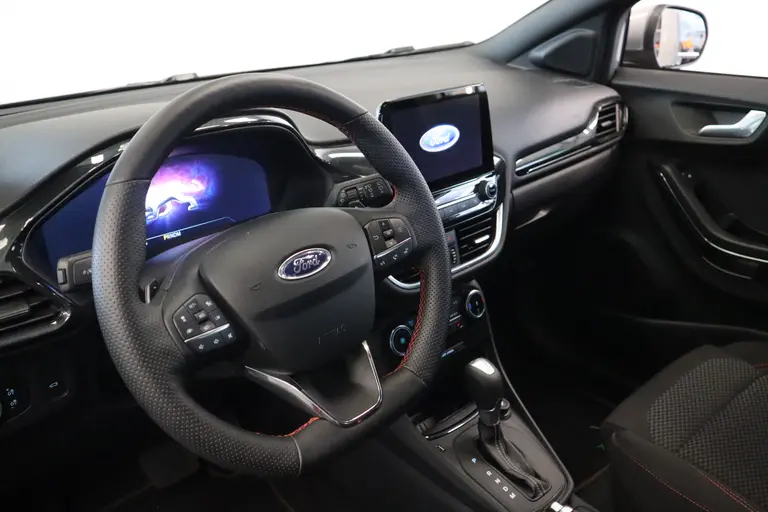 Ford Puma 1.0 EcoBoost Hybrid Automaat Navigatie Cruise control 17LMV ST-Line afbeelding 10