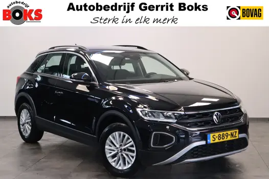 Volkswagen T-Roc 1.5 TSI Life Business Navigatie PDC 16LMV Cruise Control PDC VCP Stoelverwarming 24 maanden garantie mogelijk (*vraag naar de voorwaarden)