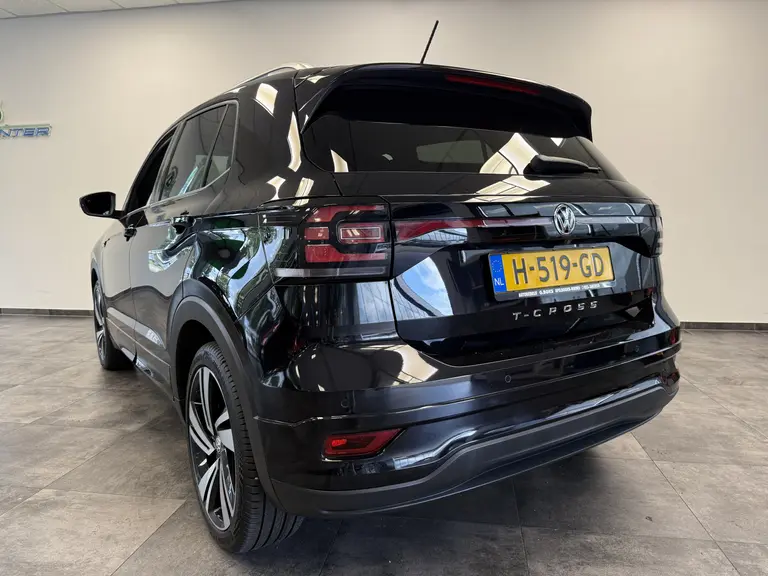 Volkswagen T-Cross 1.0 TSI Style ACC PDC Navi 2x R-Line 18''LM afbeelding 5