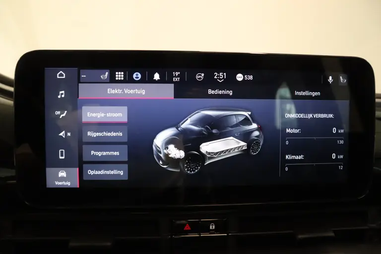 Fiat 500E CABRIO Navigatie CruiseControl 16'lmv NAP! 2 jaar garantie mogelijk* (vraag naar de voorwaarden) afbeelding 22