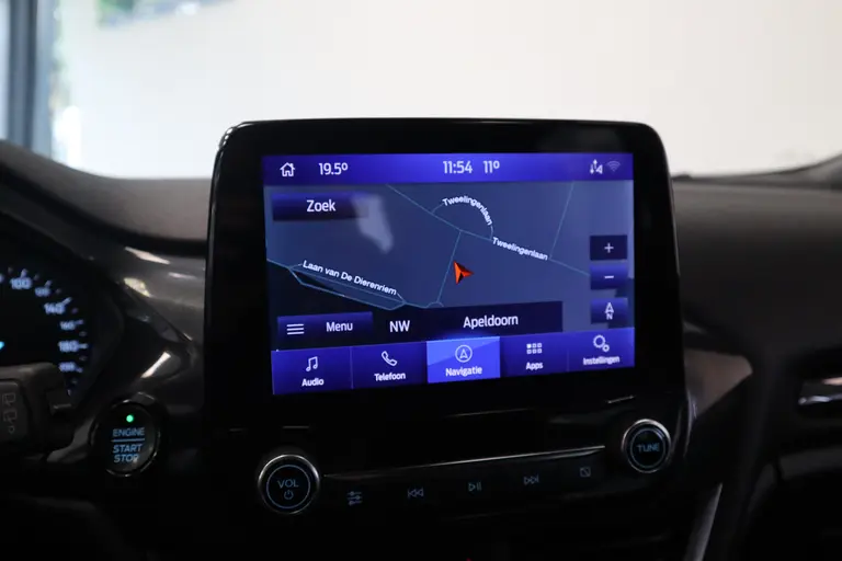 Ford Fiesta 1.0 EcoBoost ST-Line X Navigatie B&O geluidsinstallatie 17LMV Cruise Control stoel/ stuurverwarming afbeelding 18