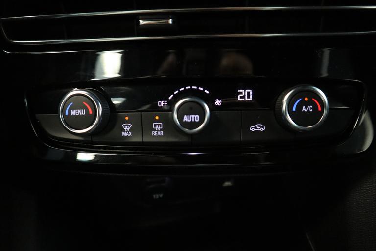 Opel Mokka 1.2 Turbo GS Line Automaat 17'LMV Navigatie, stuur verwarming, lane assist afbeelding 23