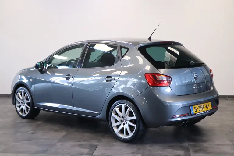 SEAT Ibiza 1.2 TSI FR 1ste Eigenaar 17'Lmv Navigatie afbeelding 3