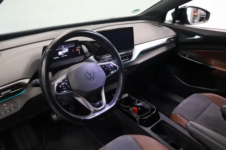Volkswagen ID.4 First 77 kWh Adaptive-Cruise Sfeerverlichting Trekhaak afbeelding 8