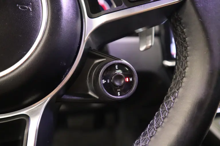 Porsche Cayenne 3.0 E-Hybrid BOSE Sport Chrono Leder Schuif/kanteldak Magnum afbeelding 16