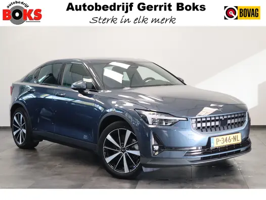 Polestar 2 Long Range Single Motor 78 kWh Warmtepomp 360 camera Keyless entree/start Harman/Kardon afn. trekhaak