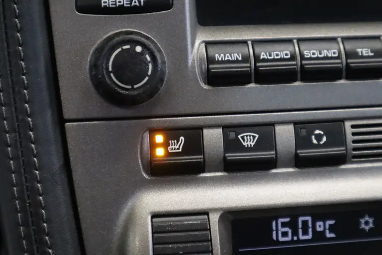 Porsche 911 3.8 Carrera 4S 355PK Navigatie 19LMV Volleder interieur met memorie Bose Installatie. * 2e Paasdag zijn wij geopend van 12:00 tot 17:00uur! * afbeelding 14