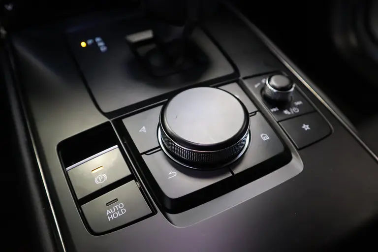 Mazda MX-30 e-SkyActiv 145 First Edition 36 kWh Navigatie Halfleder interieur 18 lmv lane ass. afbeelding 14
