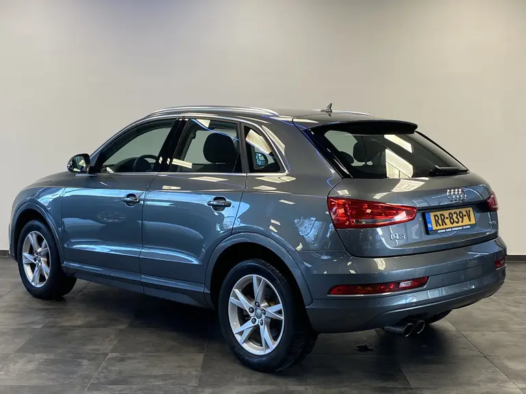 Audi Q3 1.4 TFSI CoD Sport Pro Line Navigatie 17LMV Cruise Control PDC * 2e Paasdag zijn wij geopend van 12:00 tot 17:00uur! * afbeelding 3