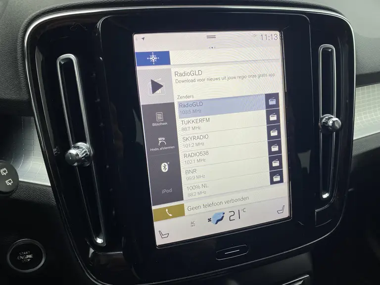 Volvo XC40 2.0 T4 Momentum Navigatie Full-led Trekhaak afbeelding 18