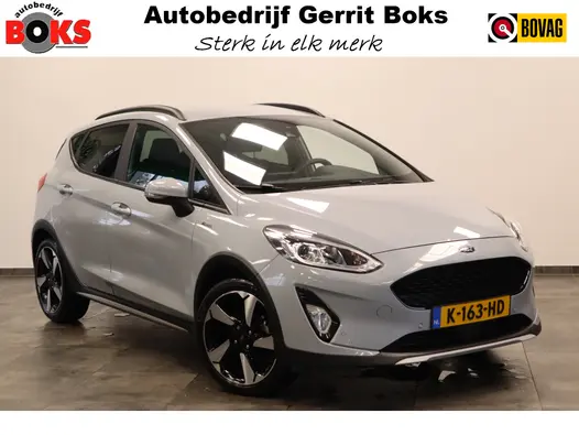 Ford Fiesta 1.0 EcoBoost Active X Navi Carplay B&O Keyless Entree/Go ACC