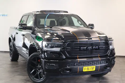 Dodge Ram 1500 5.7 V8 4x4 Crew Cab Limited ACC Head-UP Side steps NL Auto 401PK VCP