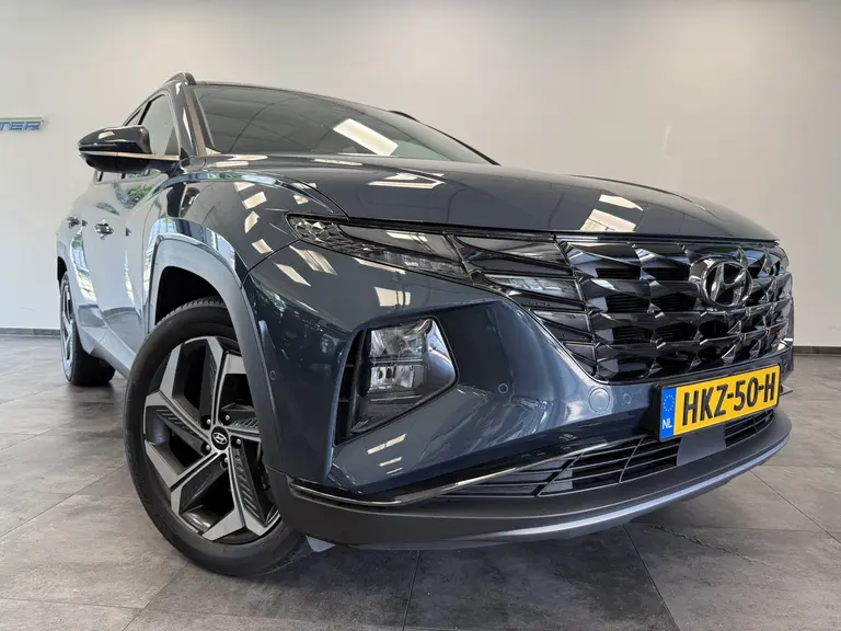 Hyundai Tucson 1.6 T-GDI PHEV Premium Sky 4WD Panoramadak Navigatie Full-led 24 maanden garantie mogelijk (*vraag naar de voorwaarden) afbeelding 5
