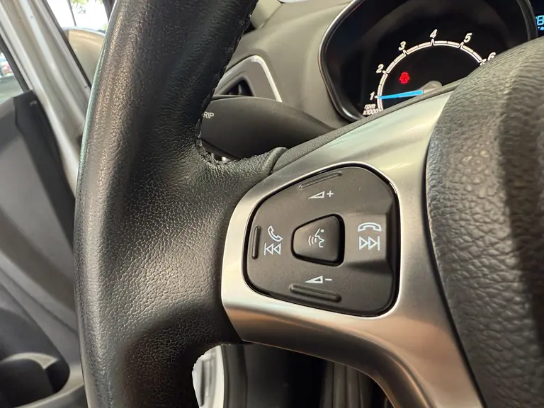 Ford B-MAX 1.0 EcoBoost Titanium 1st eigenaar Climate control Navi 17''LM NL Auto! afbeelding 8