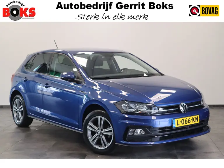 Volkswagen Polo 1.0 TSI R-Line Edition R-Line Edition ACC Carplay Digitaal dashboard afbeelding 1