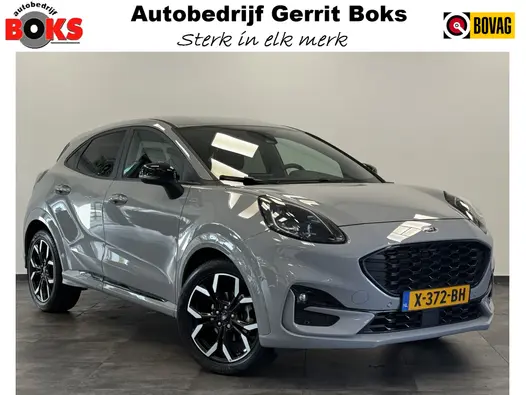 Ford Puma 1.0 EcoBoost Hybrid ST-Line X B&O Full-led Navigatie CruiseControl