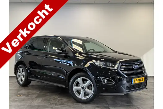 Ford Edge 2.0 TDCI Sport Automaat 210pk Panorama Navigatie El achterklep Cruise Control 18LMV