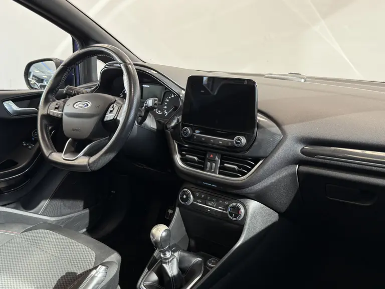 Ford Fiesta 1.0 EcoBoost ST-Line 5-Drs. Panoramadak Navigatie * 2e Paasdag zijn wij geopend van 12:00 tot 17:00uur! * afbeelding 9