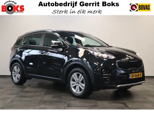 Kia Sportage 1.6 GDI DynamicLine Navigatie CruiseControl Trekhaak