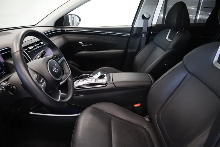 Hyundai Tucson 1.6 T-GDI PHEV Premium Sky 4WD ACC PDC 360 Camera Panoramadak afbeelding 8