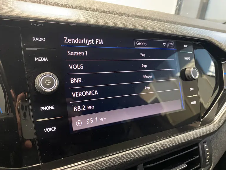 Volkswagen T-Cross 1.0 TSI Life R-line Uitv 116pk 17LMV Apple Carplay Cruise Control PDC 2 Jaar garantie mogelijk* ( vraag naar de voorwaarde) afbeelding 19