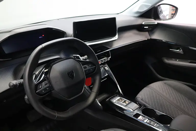 Peugeot 208 Hybrid 100 e-DCS6 Allure Navigatie Climate Control Cruise Control afbeelding 9