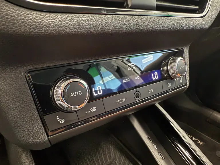 Skoda Kamiq 1.0 TSI Sport Business Adaptive-Cruise Full-led Carplay 24 maanden garantie mogelijk (*vraag naar de voorwaarden) afbeelding 18