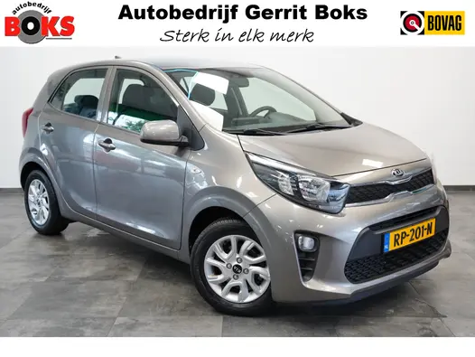 Kia Picanto 1.0 CVVT ComfortPlusLine Navigator Achteruitrijcamera Carplay PDC NAP!