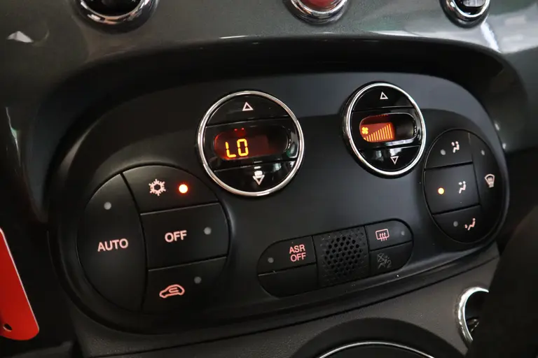 Fiat 500C 1.2 Lounge Cabrio Climate Control afbeelding 11