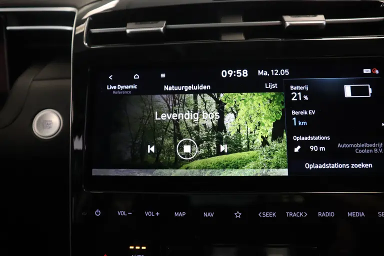 Hyundai Tucson 1.6 T-GDI PHEV Premium Sky 4WD ACC PDC 360 Camera Panoramadak afbeelding 13
