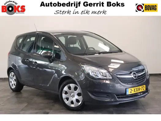 Opel Meriva 1.4 Turbo Berlin CruiseControl Nap Dealer onderhouden 1st eigenaar
