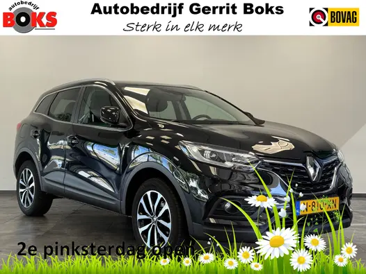 Renault Kadjar 1.3 TCe Limited Automaat CruiseControl 17'lmv !! 2e Pinksterdag zijn wij geopend van 12.00 tot 17.00u !!
