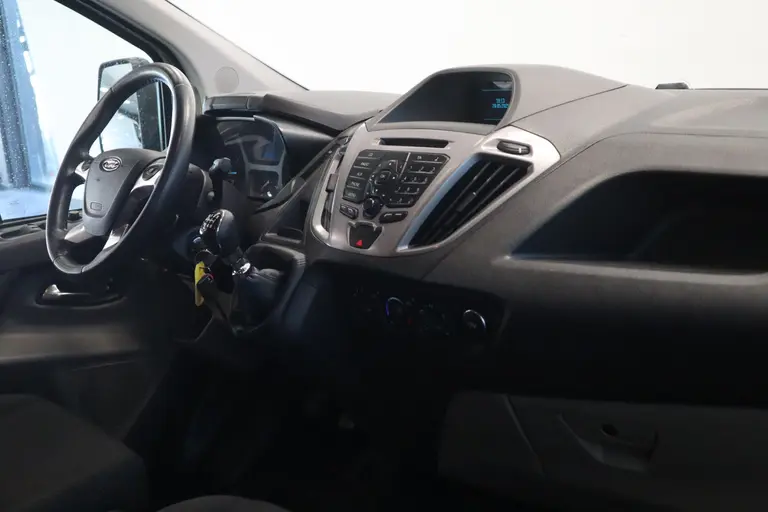 Ford Transit Custom 290 2.2 TDCI L2H1 Trend DC Achteruit Camera Cruise Control Airco Sidebars afbeelding 12