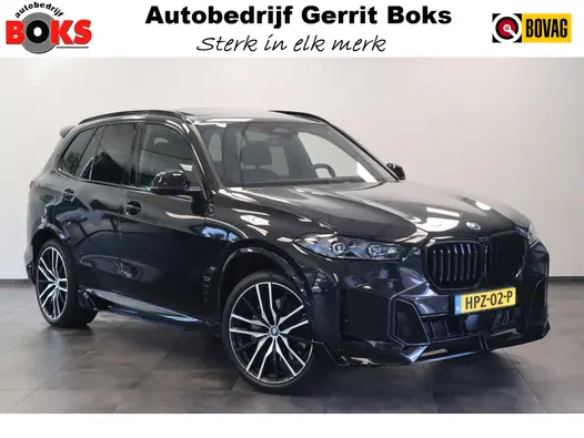 BMW X5 xDrive50e M Sport laser light HUD panodak H&K Shadow Line