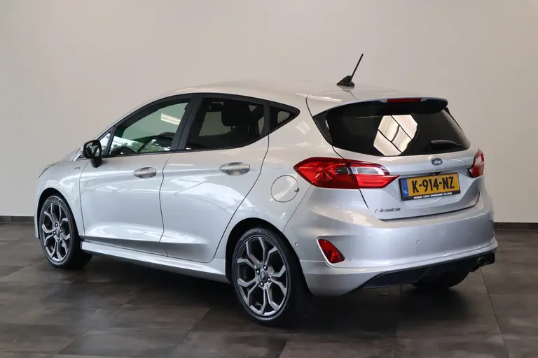 Ford Fiesta 1.0 EcoBoost ST-Line X Navigatie B&O geluidsinstallatie 17LMV Cruise Control stoel/ stuurverwarming afbeelding 3