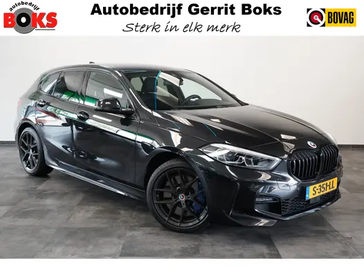 BMW 1 Serie 120i M-Sport Navigatie Full-led 24 Maanden garantie* (Vraag naar de voorwaarden)