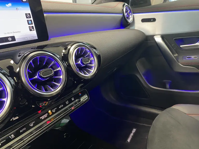 Mercedes-Benz CLA-Klasse 250 e Business Solution AMG Limited 218PK VCP Panoramadak  Navigatie Sfeerverlichting Cruise Control Stand kachel DAB+ 2 Jaar garantie mogelijk* ( vraag naar de voorwaarde) afbeelding 23