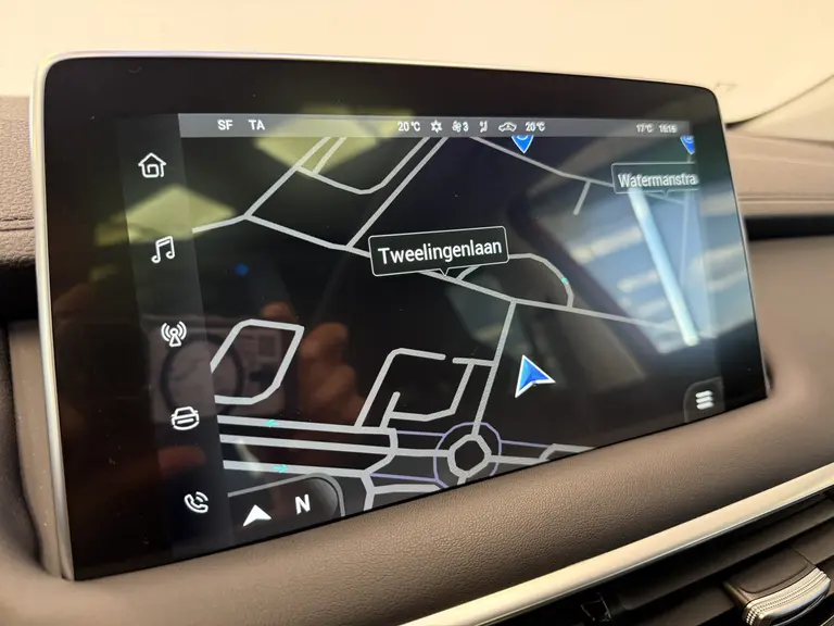 MG EHS 1.5 TGDI Luxury 1ste Eigenaar Panoramadak Navigatie Leder VCP * 2e Paasdag zijn wij geopend van 12:00 tot 17:00uur! * afbeelding 21